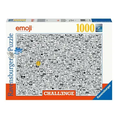 Ravensburger Puzzle - Emoji Challenge - Piece Puzzle for Ad