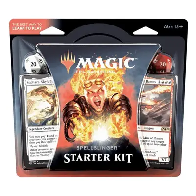 Magic: The Gathering Spellslinger Starter Kit Core Set (M20)