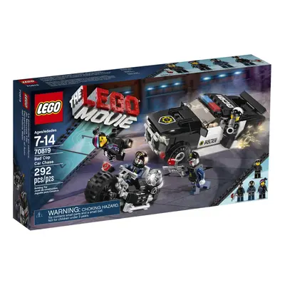 LEGO Movie Bad Cop Car Chase Block