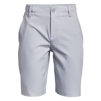 Under Armour Boys Showdown Shorts Mod Gray (011)/Halo Gray Medium