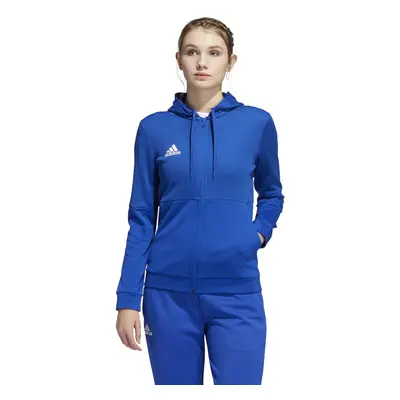 adidas Issue Full Zip Jacket - Women's Casual Team Royal Blue/White