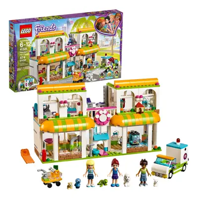 LEGO Friends Heartlake City Pet Center Building Kit (474 Pieces)