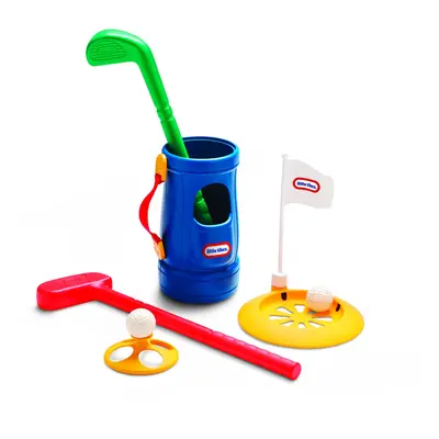 Little Tikes TotSports Grab N Go Golf , Blue