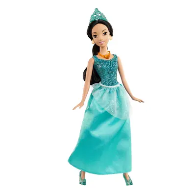 Mattel Disney Princess Sparkling Princess Jasmine Doll