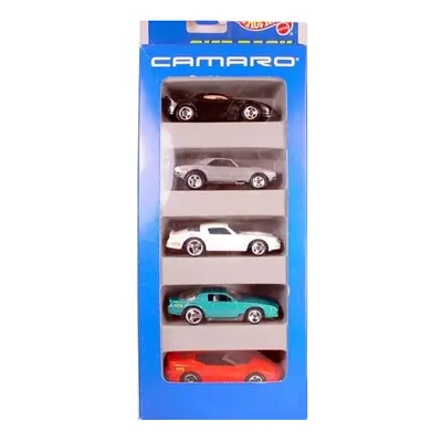 Hot Wheels camaro gift Pack