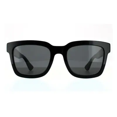 Gucci Sunglasses GG0001SN Black Black