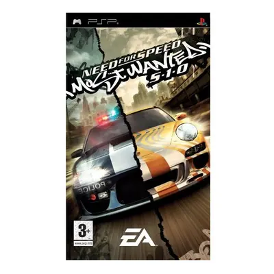 Need For Speed: Most Wanted (PSP)