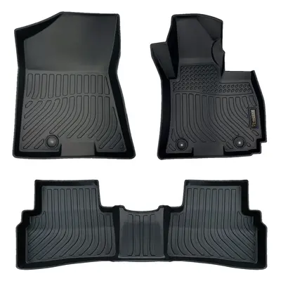 Hyundai Tucson 3D / 5D moulded TPE Rubber car mats