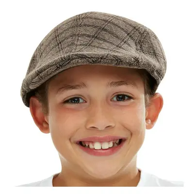 Kids Victorian Urchin Flat Cap