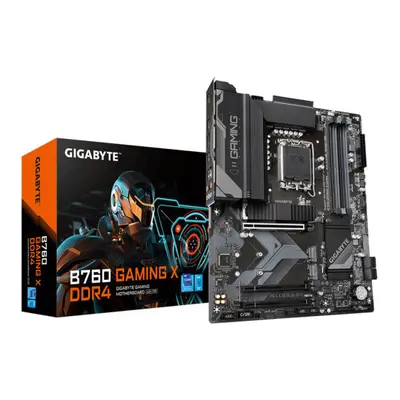 Gigabyte B760 GAMING X DDR4 motherboard BGA ATX