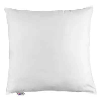 Homescapes Goose Down Euro Continental Square Pillow - 80cm x 80cm (32"x32")