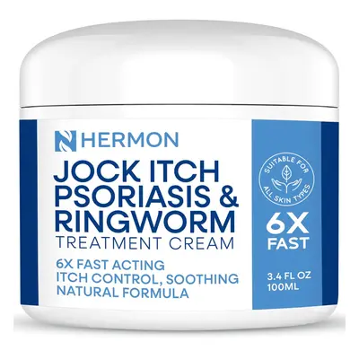 Jock Itch Antifungal Cream, Anti Fungal Skin Cream, Psoriasis Cream