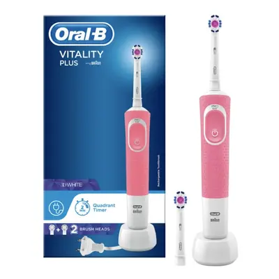 Oral-B Vitality Plus White & Clean Electric Toothbrush