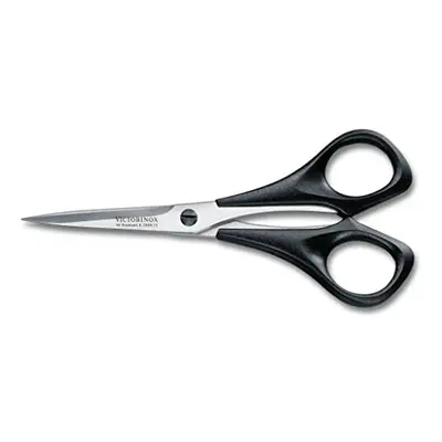 Household Scissors Stainless cm, 8.0905.13, Stainless Steel, Black/Silver, Standard