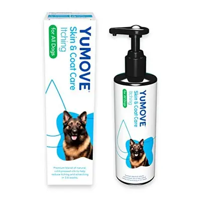 YuMOVE Skin & Coat Care Itching for Adult Dogs | Itchy or Sensitive Skin Supplement for Dogs Pro