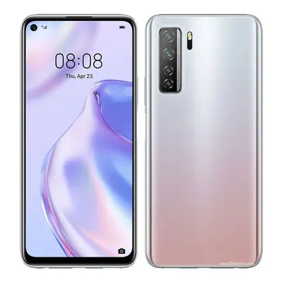 (Space Silver) Huawei P40 lite 5G Dual Sim | 128GB | 6GB RAM