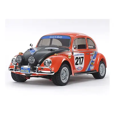 TAMIYA RC Volkswagen Beetle Rally - MF-01X 1:10 Assembly Kit