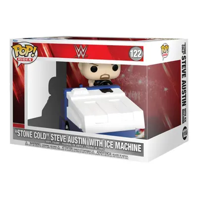 WWE Steve Austin Zamboni Pop! Ride