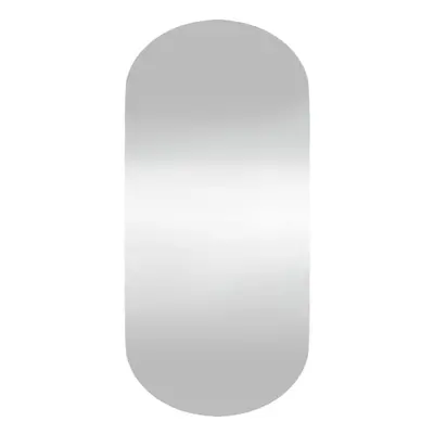 (45 x cm) vidaXL Mirror Dressing Room Make up Vanity Mirror Bedroom Wall Mirror Glass