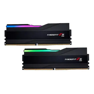 G.Skill Trident Z5 RGB - DDR5 - kit - GB: x GB - DIMM 288-pin - MHz / PC5-57600 - unbuffered