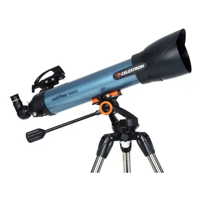 Celestron Inspire 100AZ Refractor Telescope