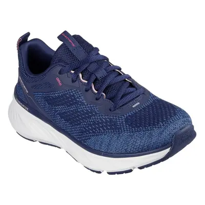 (4 UK, Navy/Pink) Skechers Womens/Ladies Edgeride Power Flow Trainers