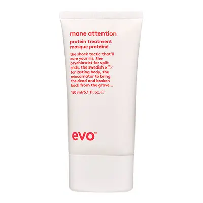 Evo Mane Attention Protein Treatment 150ml/4.7oz