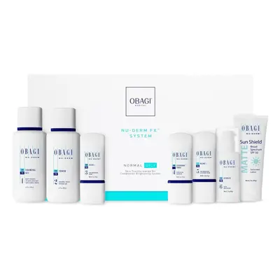 Obagi Nu-Derm Normal to Oily skin brightening system