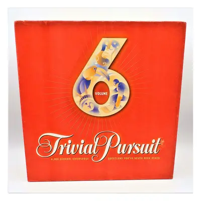 Trivial Pursuit: 6th Edition