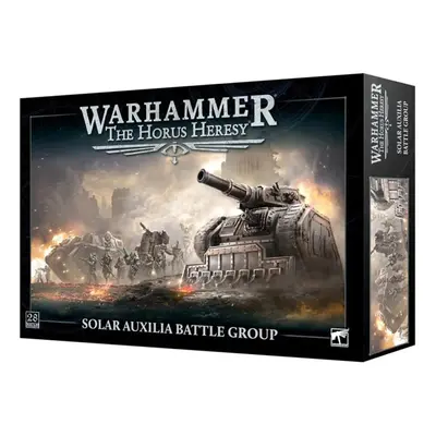 Warhammer Horus Heresy Solar Auxilia Battlegroup Box Set