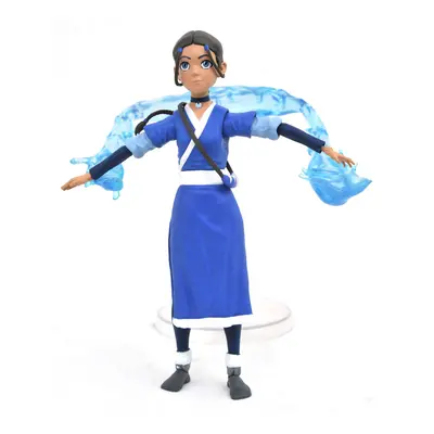 Diamond Select Toys Avatar The Last Airbender: Katara Deluxe Action Fi