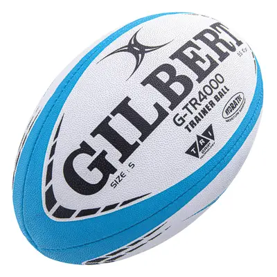 Gilbert G-TR4000 Rugby Training Ball Sky Blue (5)