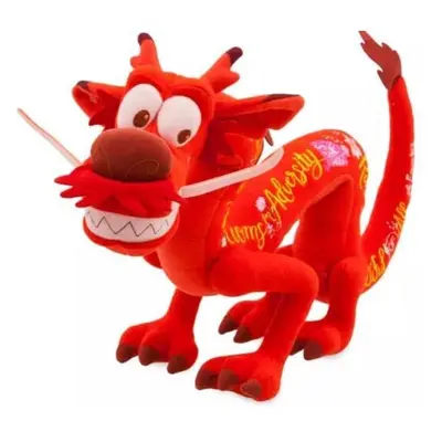 Mushu Wisdom Medium Soft Plush Toy, of Limited edition NEW