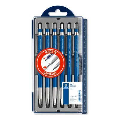 STAEDTLER Mars Technico C PR5 Leadholder Pencil with Built-in Shar