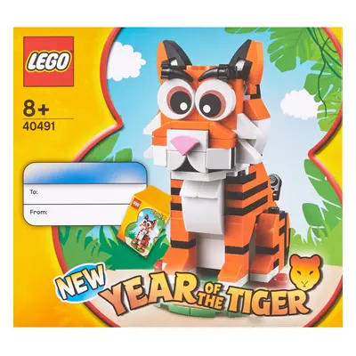 LEGO Year of The Tiger