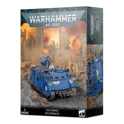 Games Workshop Warhammer 40K (40 000): Space Marines - Razorback