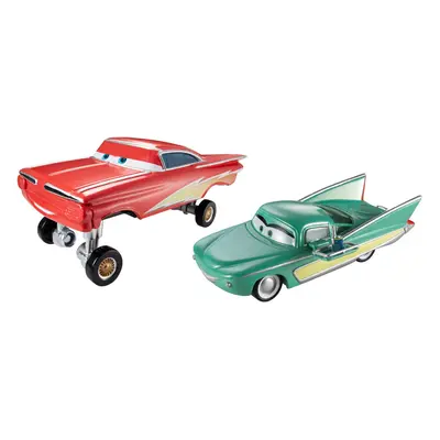 Disney Pixar Cars Collector Die-Cast 2-Pack #1