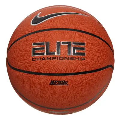 Nike Ball Elite Championship 8P Amber/Blk Basketball Free