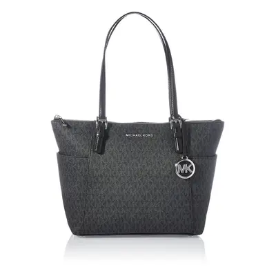 Michael Michael Kors Jet Set Item East/West Top Zip Tote Black One Siz