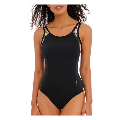 Freya Freestyle Underwire One-Piece 40G Jungle Black