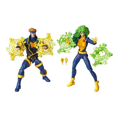 Marvel Classic- Pack of X-Men cm Figures Multicolour (Hasbro E86