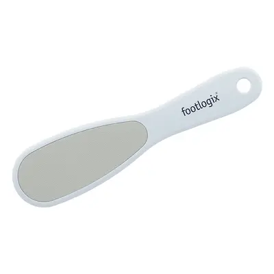 Footlogix Double Sided File with Rubberized Handle