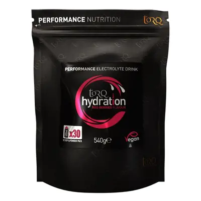 Torq Hydration Drink Red Berries - X G