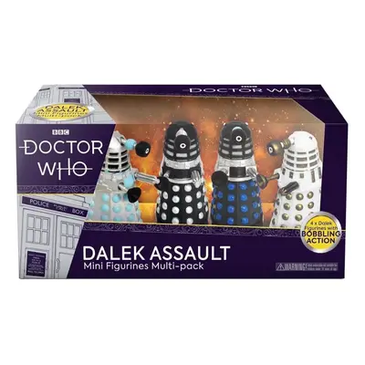 Dr Who Dalek Assault Pack