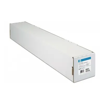 HP Coated Paper-610 mm x 45.7 m (24 in x ft)