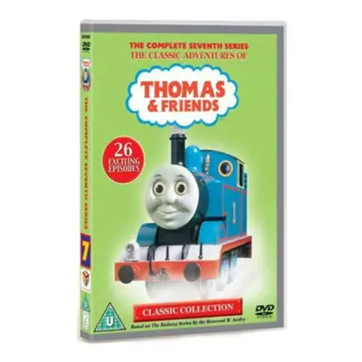 Thomas the Tank Engine and Friends Classic Collection - Series DVD (2008) - Region