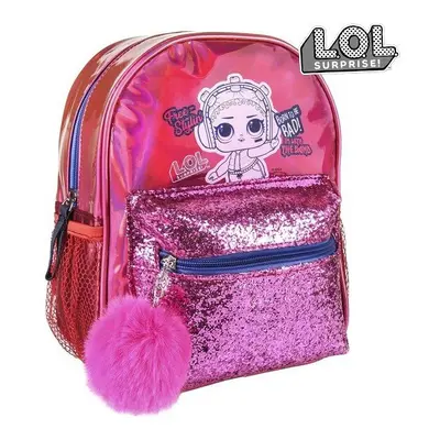 School Bag LOL Surprise! Fuchsia