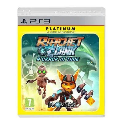 SONY COMPUTER Ratchet & Clank : A Crack in Time - Platinum [PS3]