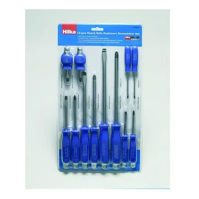 Hilka Mechanics Screwdriver Set Piece