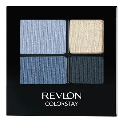 REVLON Colorstay Hour Eye Shadow Quad Serene 0.16 Ounce